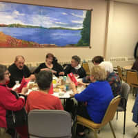<p>Seven Star School students created Valentine&#x27;s Day cards for area seniors.</p>