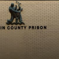 <p>Dauphin County Prison.</p>