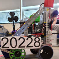 <p>The John Jay High School Robotics Team came close to a state title at the US FIRST NY Excelsior Regional Championships at Mohawk Community College in Utica</p>