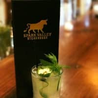 <p>Innovative cocktails are a part of the Spark Valley Steakhouse experience.</p>