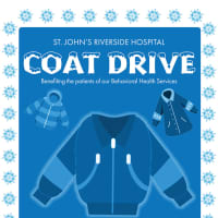 St. John's Riverside Hospital Is Holding A Coat Drive