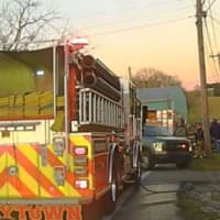 Arson Sends Mount Joy Resident To Lehigh Burn Unit: Police (PHOTOS)