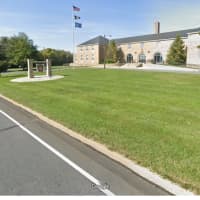 Woman Fleeing 100 MPH+ Crashes Outside Pennsylvania State Police Barracks