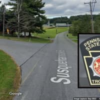Teen Nephew Stabs Aunt In Back Of Head While She's Driving, PA State Police