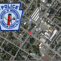 Crash Closes Roadway In Waynesboro, Police Say