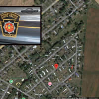 Murder-Suicide In Shippensburg, PA State Police Chambersburg Says