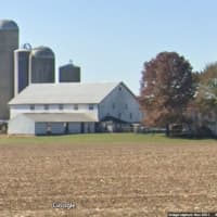 Silo Collapses At Farm In Lebanon County (DEVELOPING)