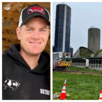 <p>Bryan D. Kendall died when the silo collapsed onto the barn at Villa Dale Farm in South Annville Township, authorities say.</p>