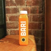<p>Bari in Nyack is all about fresh juices.</p>