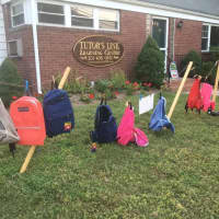 <p>Tutor&#x27;s Link in Dumont is taking its backpack drive indoors.</p>
