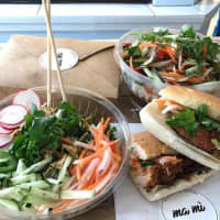 <p>Options at Ma Mi in Closter.</p>