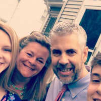 <p>Friends are working together to help Norwalk&#x27;s Chris Morin and his family as he fights cancer.</p>