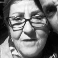 <p>Christos Kotsogiannis and his mom, Demetria, 72.</p>