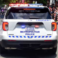<p>Metropolitan police</p>