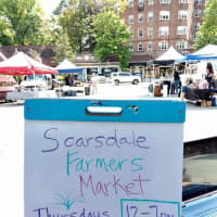 <p>The Scarsdale Farmers Market has returned to the village.</p>