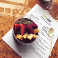 <p>Wake up to goodness at The Daily Beet in Newburgh.</p>