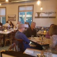 <p>Capers Restaurant in Port Chester opened Sept. 1.</p>