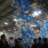<p>STERIS celebrated the opening of its new 60,000 square foot facility on Thursday.</p>