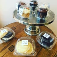 <p>Baked goods from the Shelton-based The Drunk Alpaca.</p>