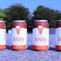 <p>It&#x27;s practically October -- which means pumpkin beer from Half Full Brewery in Stamford.</p>