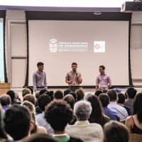 <p>Pitching Pangea, a new app for the freelance marketplace.</p>