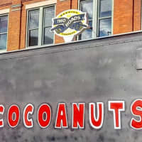 <p>The Cocoanuts truck at Two Roads Brewing.</p>
