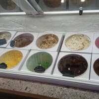 <p>Ice cream at The Paleteria &amp; Coffee Shop in Middletown.</p>