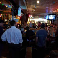 <p>Sports are big at Vinny&#x27;s Ale House in Fairfield.</p>
