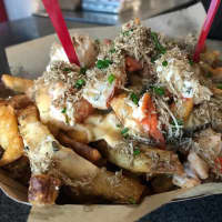 <p>Say hello to lobster truffle fries at Match Burger Lobster in Westport.</p>