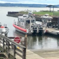 <p>The Rockland County Sheriff&#x27;s Office newest patrol boat was christened on Monday.</p>