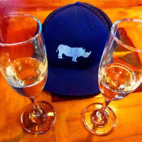 <p>The Blind Rhino in Norwalk recently celebrated its two-year &quot;rhinoversary.&quot;</p>