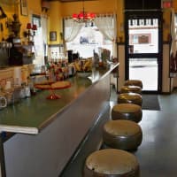 <p>Wobble Cafe in Ossining.</p>