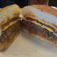 <p>The Breakfast Burger. All you&#x27;ve got to do is ask.</p>