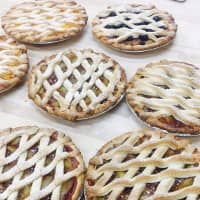 <p>Pies from Daddy&#x27;s Bake Shop in Middletown.</p>