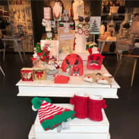 <p>Six Accessories at the Cross County Shopping Center in Yonkers is ready for the holidays.</p>