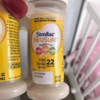 <p>This is what the babies have been drinking at the hospital. They are expected to come home Monday.</p>