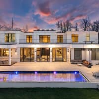 'Modern Day Marvel:' Look Inside Nearly $7M Englewood Mansion