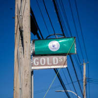 <p>Gold Street has been renamed in Yonkers to celebrate Winston K. David.</p>