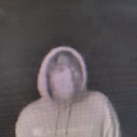 <p>The Longmeadow Police Department released photos of a wanted suspect.</p>