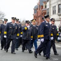 <p>St. Patrick&#x27;s Day in Tarrytown</p>