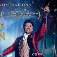 <p>&quot;Greatest Showman&quot; is currently in theaters.</p>