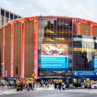 <p>Madison Square Garden</p>