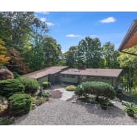 <p>The home at 25 Ketcham Road in Ridgefield is listed for sale for $1,399,000 by Amy Mosley of Coldwell Banker. </p>