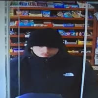 <p>This is the suspect who used credit cards that had been stolen from a motor vehicle on Saturday, Jan. 6, at the Fitness Edge on Westport Avenue in Norwalk.</p>