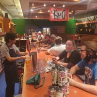 <p>A pop-up event will convert Two Weeks Notice Brewing Co. in West Springfield into Moe&#x27;s Tavern from &quot;The Simpsons&quot; next month.</p>