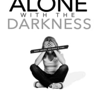 <p>&quot;Alone With The Darkness.&quot;</p>