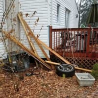 <p>The home wasn&#x27;t damaged.</p>
