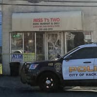 <p>Hackensack detectives were investigating the burglary at Miss T&#x27;s Two on 1st Street.</p>