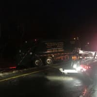 <p>First responders in Rockland County dealt with a pair of early morning incidents in Ramapo.</p>
