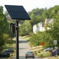 <p>LPR devices are being installed in Calvert County.</p>
